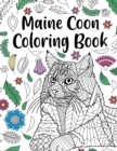 Image for Maine Coon Coloring Book