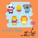 Image for Activity Book for Toddlers