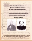 Image for The Civil War Letters of Joseph and Mary Carter of Bear Lake Pennsylvannia-2nd Edition
