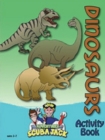 Image for Dinosaur Activity Workbook for Kids