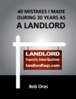 Image for 40 Mistakes I Made During 30 Years As a Landlord