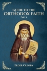 Image for Guide to the Orthodox Faith Part 4