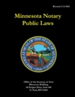 Image for Minnesota Notary Public Laws