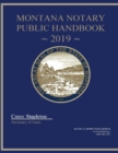 Image for Montana Notary Public Handbook - 2019