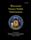 Image for State of Wisconsin Notary Public Information