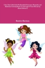 Image for Color Time Little Girls! My Beautiful Princesses, Mermaids, and Ballerinas Coloring Book: For Girls Ages 4 Years Old and up (Book Edition:3)