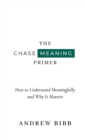 Image for The Chase Meaning Primer