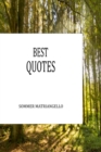 Image for Best Quotes