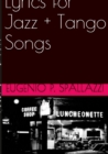Image for Lyrics for Jazz + Tango songs