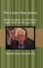 Image for The Letter from James: Bernie Sanders, You Picked A Fight With the Wrong Lord