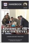 Image for Advising at the Senior Level - Handbook (Lessons and Best Practices)