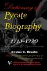 Image for Dictionary of Pyrate Biography