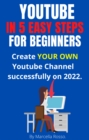 Image for YouTube in 5 Easy Steps: For Beginners