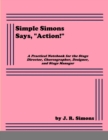 Image for Simple Simons Says, &quot;Action!&quot;