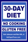 Image for 30-Day Gluten-Free No-Cooking Diet
