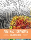Image for Abstract Dragons Coloring Book