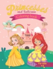 Image for Coloring Book for Kids Princesses and Ballerina