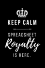 Image for Spreadsheet Royalty