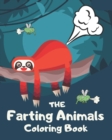 Image for The Farting Animals Coloring Book : Funny Farting Animals Coloring Books For Kids and Adults