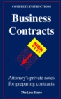 Image for Business Contracts