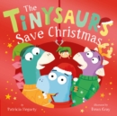 Image for The Tinysaurs save Christmas