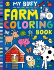 Image for My Busy Farm Coloring Book