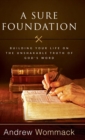 Image for A Sure Foundation
