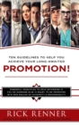 Image for Promotion : Ten Guidelines to Help You Achieve Your Long-Awaited Promotion