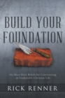 Image for Build Your Foundation