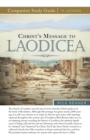 Image for Christ&#39;s Message to Laodicea Study Guide