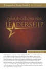 Image for Qualifications for Leadership Study Guide
