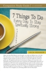 Image for 7 Things to Do to Stay Spiritually Strong