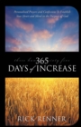 Image for 365 Days of Increase