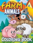Image for Farm Animals Coloring Book : Coloring Book For Kids