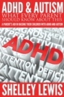 Image for ADHD and Autism