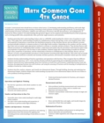 Image for Math Common Core 4th Grade (Speedy Study Guide)