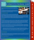 Image for Constitutional Law: Speedy Study Guides