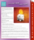 Image for US Income Tax Tips: Speedy Study Guides