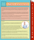 Image for Sign Language: Speedy Study Guides