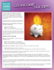 Image for Us Income Tax Tips (Speedy Study Guide)
