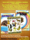 Image for Sea Turtle Pictures &amp; Sea Turtle Fact Book For Kids - Weird Snake Facts &amp; Snake Picture Book For Kids &amp; Cat Humor: 3 In 1 Box Set Kid Books With Animals: Discovery Kids Books &amp; Rhyming Books For Children