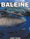 Image for Baleine : Livres De Coloriage Super Fun Pour Enfants Et Adultes (Bonus: 20 Pages de Croquis)