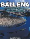 Image for Ballena : Libros Para Colorear Superguays Para Ninos y Adultos (Bono: 20 Paginas de Sketch)
