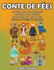 Image for Conte De Fees : Livres De Coloriage Super Fun Pour Enfants Et Adultes (Bonus: 20 Pages de Croquis)