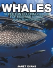Image for Whales : Super Fun Coloring Books For Kids And Adults (Bonus: 20 Sketch Pages)