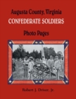 Image for Augusta County, Virginia Confederate Soldiers