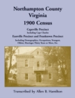 Image for Northampton County, Virginia 1900 Census