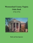 Image for Westmoreland County, Virginia Order Book, 1712-1714