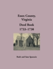 Image for Essex County, Virginia Deed Book, 1733-1738