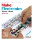 Image for Make: Electronics: Learning Through Discovery